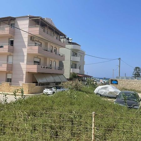 Yannis Apartments Amoudara Lasithiou Eksteriør bilde