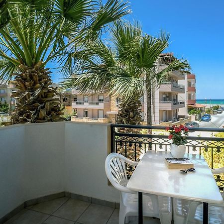 Yannis Apartments Amoudara Lasithiou Eksteriør bilde