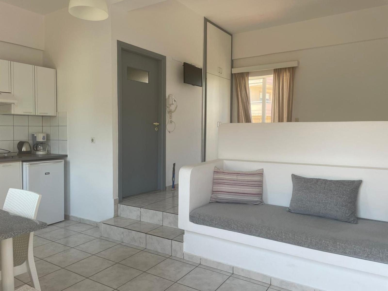 Yannis Apartments Amoudara Lasithiou Eksteriør bilde
