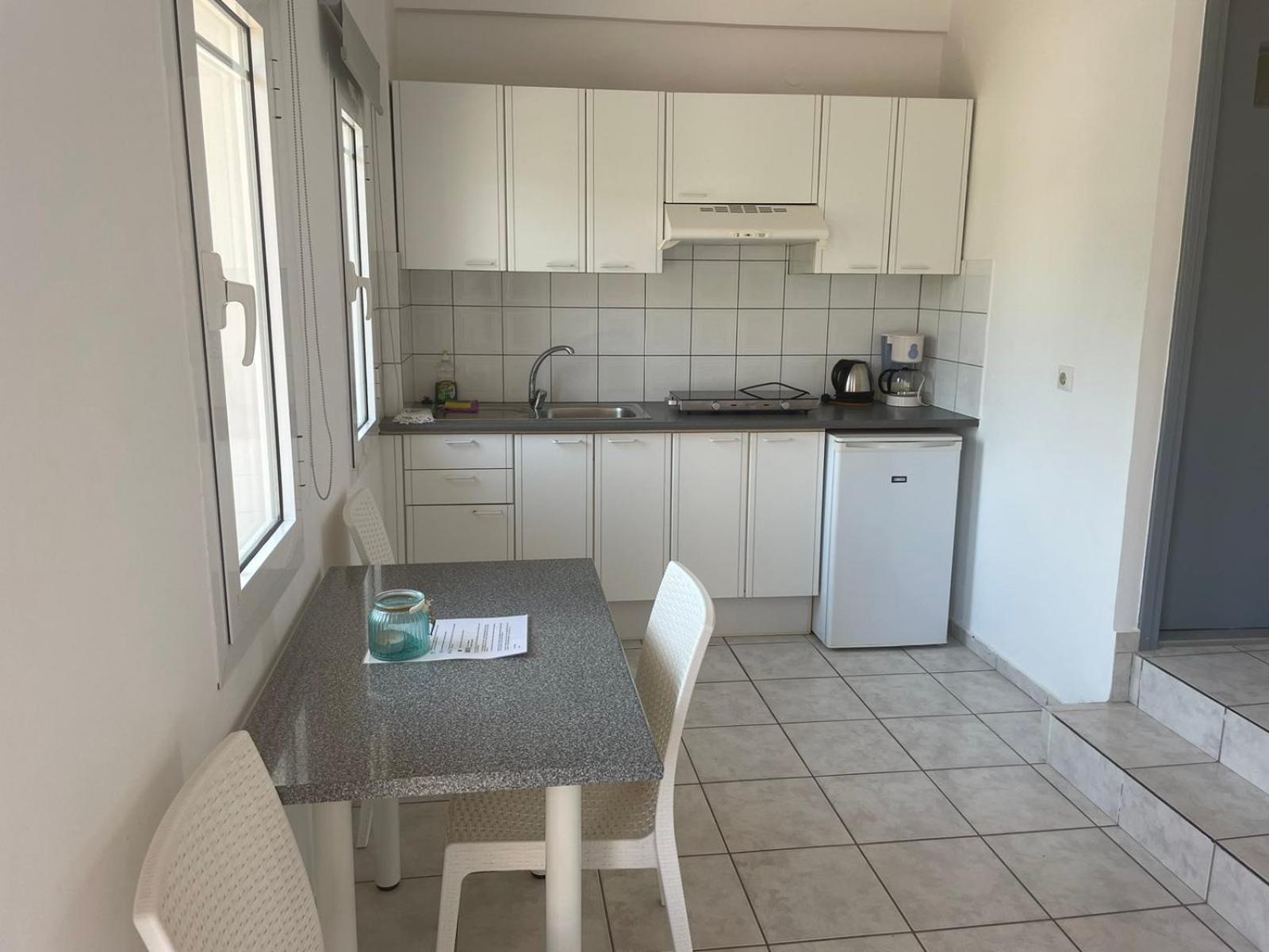 Yannis Apartments Amoudara Lasithiou Eksteriør bilde