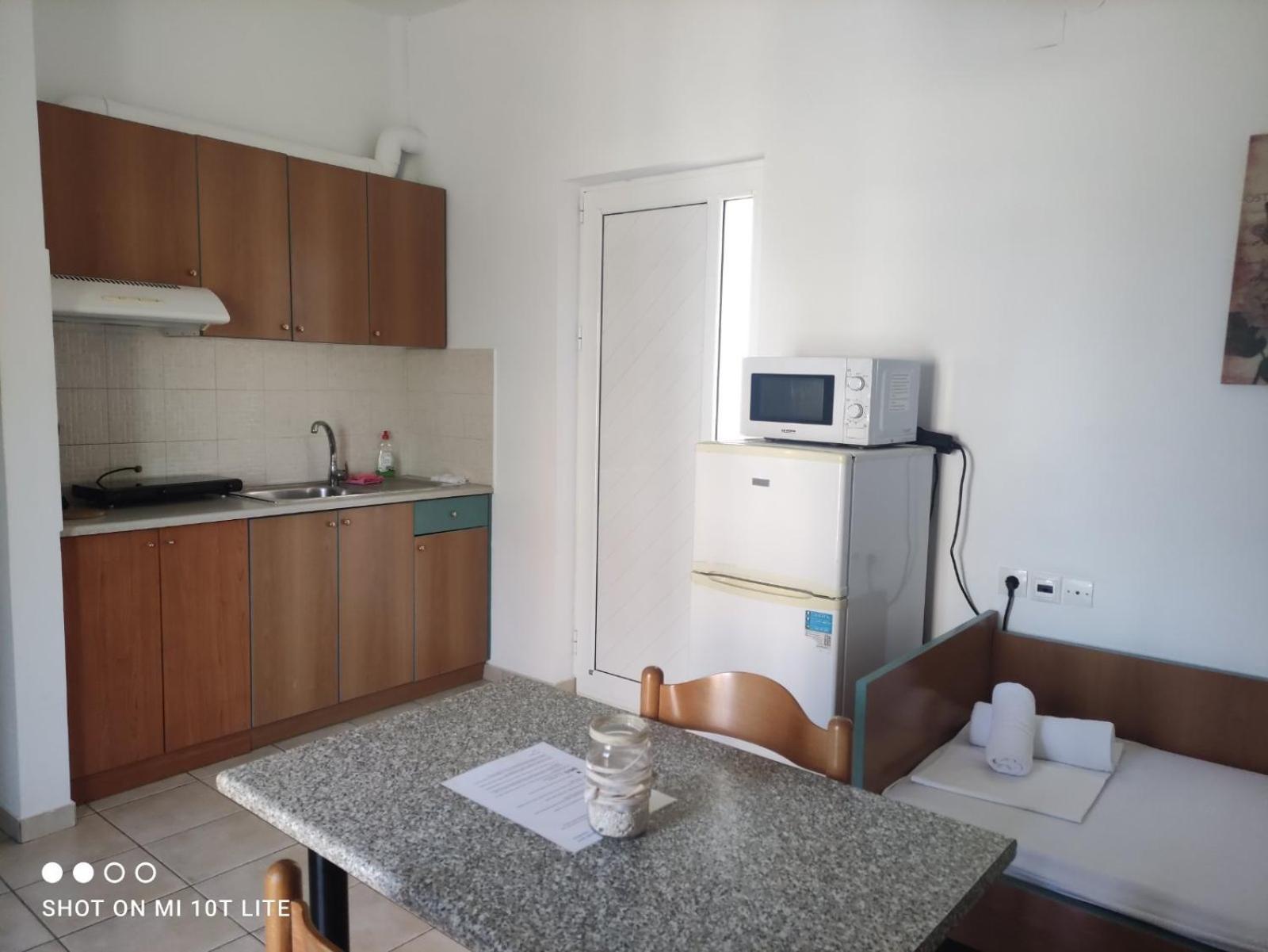Yannis Apartments Amoudara Lasithiou Eksteriør bilde