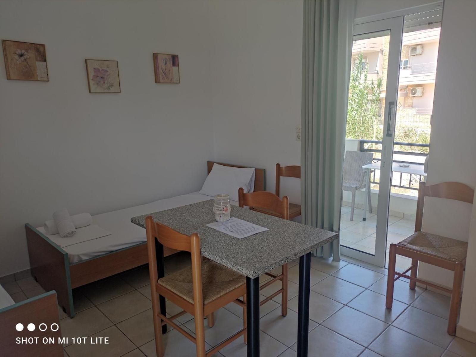 Yannis Apartments Amoudara Lasithiou Eksteriør bilde